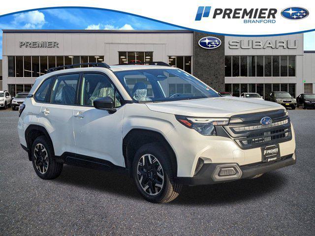 new 2025 Subaru Forester car, priced at $31,744