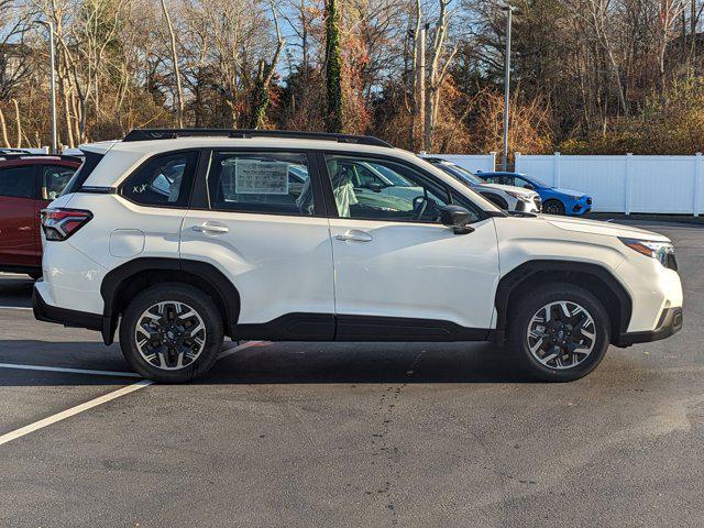 new 2025 Subaru Forester car, priced at $31,744