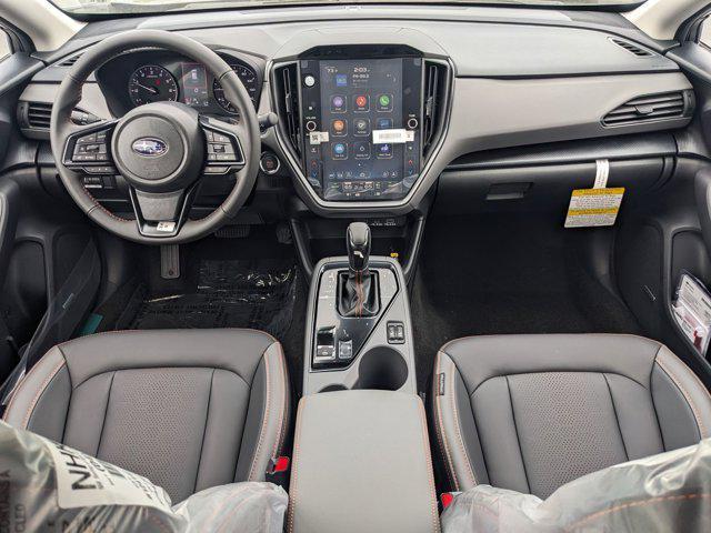 new 2025 Subaru Crosstrek car, priced at $34,148