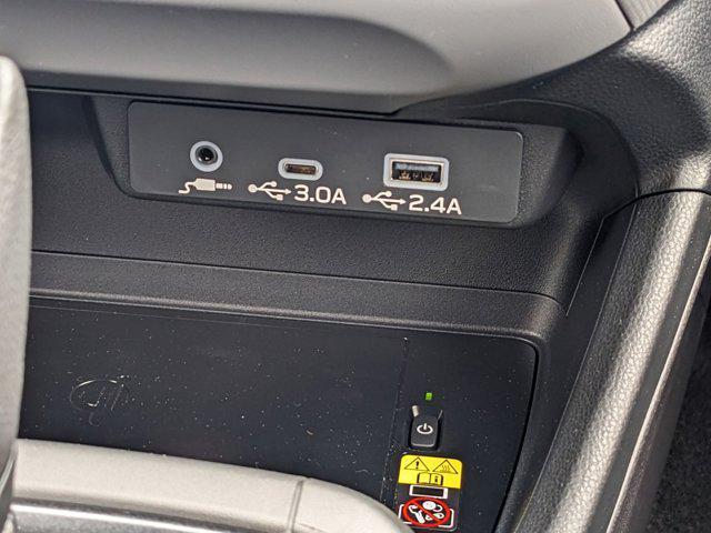 new 2025 Subaru Crosstrek car, priced at $34,148