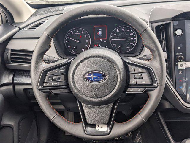 new 2025 Subaru Crosstrek car, priced at $34,148