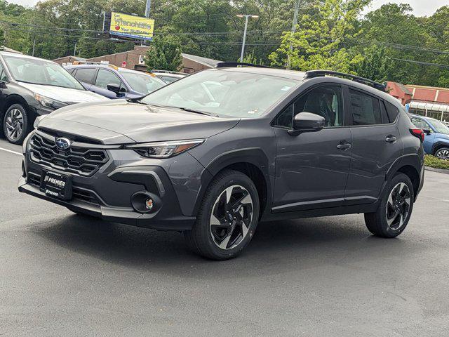 new 2025 Subaru Crosstrek car, priced at $34,148