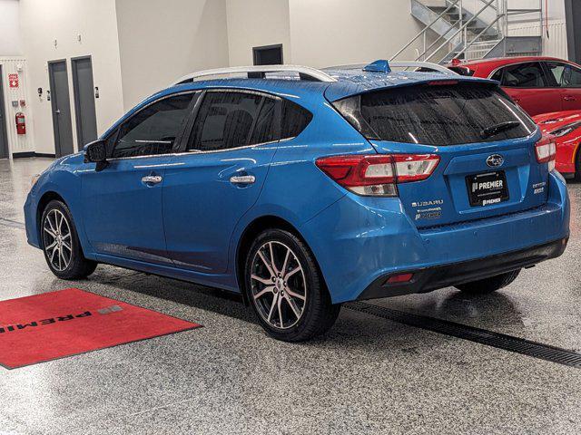 used 2017 Subaru Impreza car, priced at $13,497