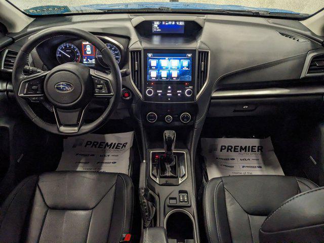 used 2017 Subaru Impreza car, priced at $13,497