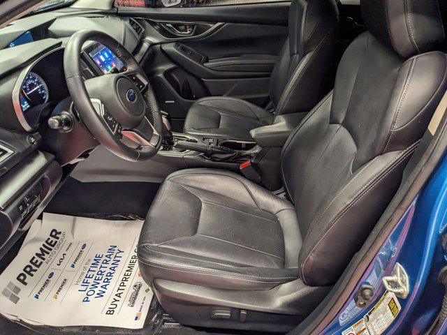 used 2017 Subaru Impreza car, priced at $13,497