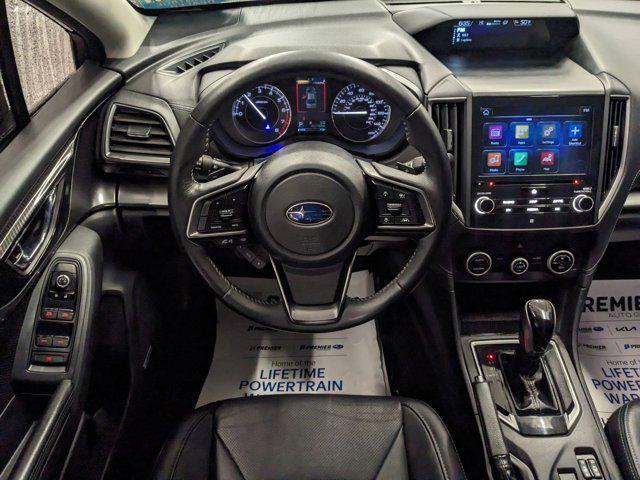 used 2017 Subaru Impreza car, priced at $13,497