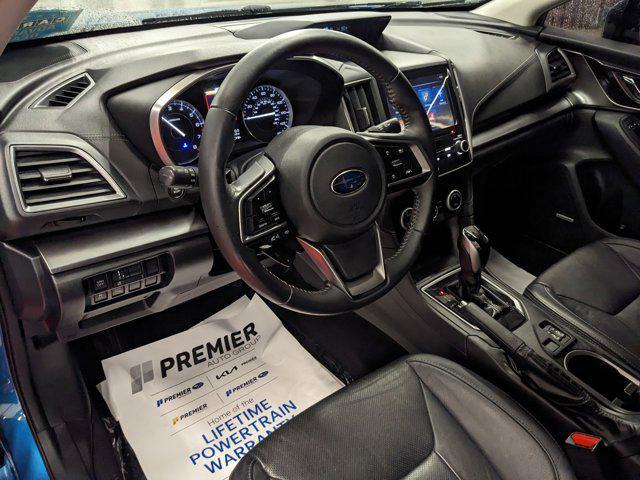 used 2017 Subaru Impreza car, priced at $13,497