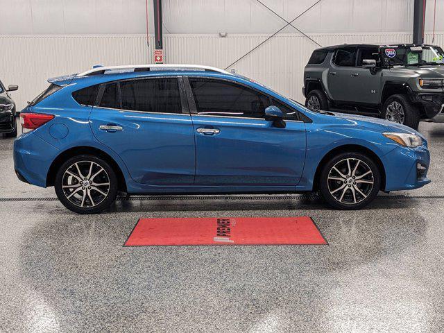 used 2017 Subaru Impreza car, priced at $13,497