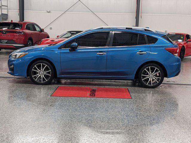 used 2017 Subaru Impreza car, priced at $13,497