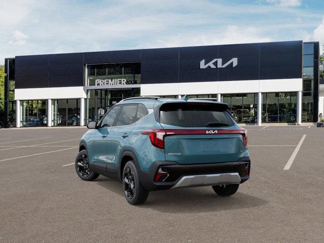 new 2026 Kia Seltos car, priced at $30,636