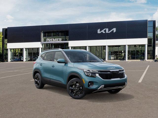 new 2026 Kia Seltos car, priced at $30,636