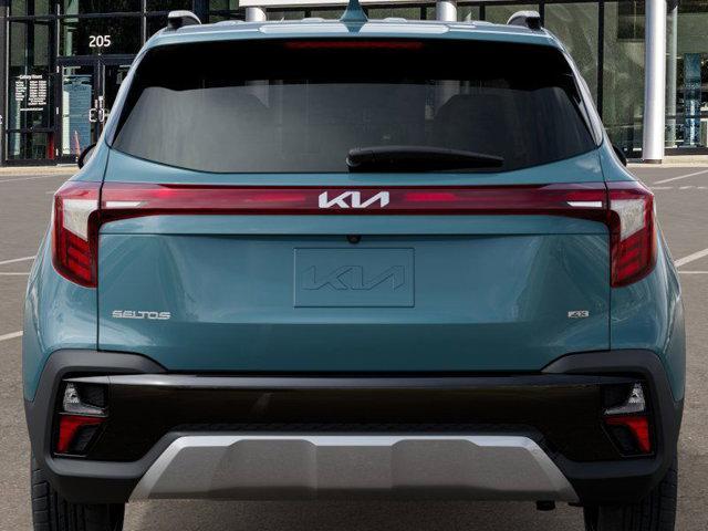 new 2026 Kia Seltos car, priced at $30,636