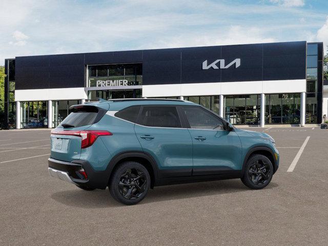 new 2026 Kia Seltos car, priced at $30,636