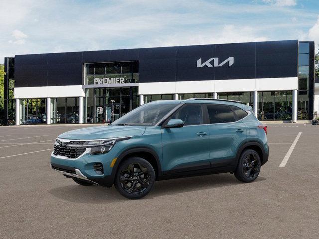 new 2026 Kia Seltos car, priced at $30,636