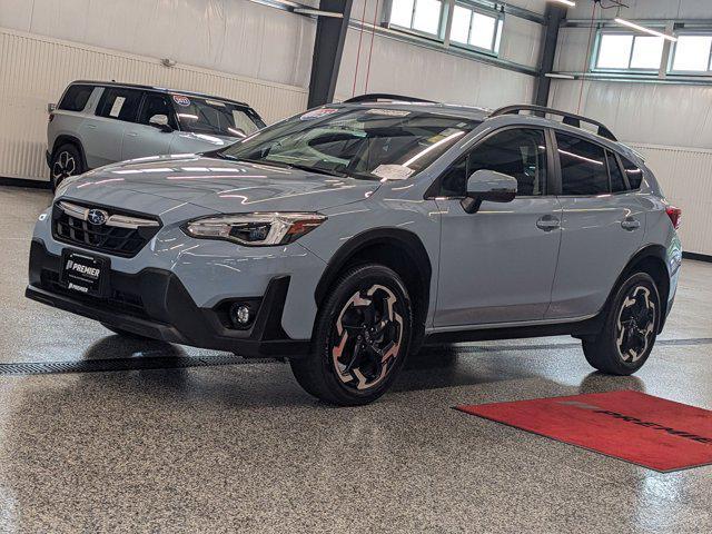 used 2023 Subaru Crosstrek car, priced at $28,995