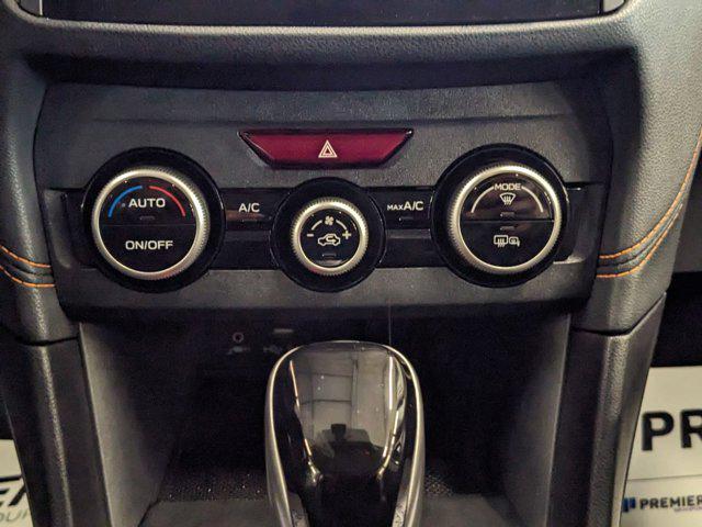used 2023 Subaru Crosstrek car, priced at $28,995