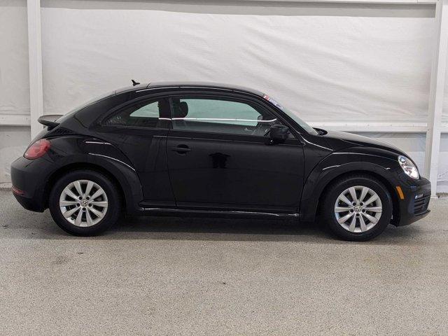 used 2018 Volkswagen Beetle car, priced at $16,453