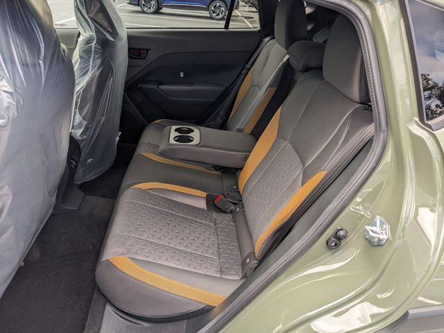new 2025 Subaru Crosstrek car, priced at $32,860