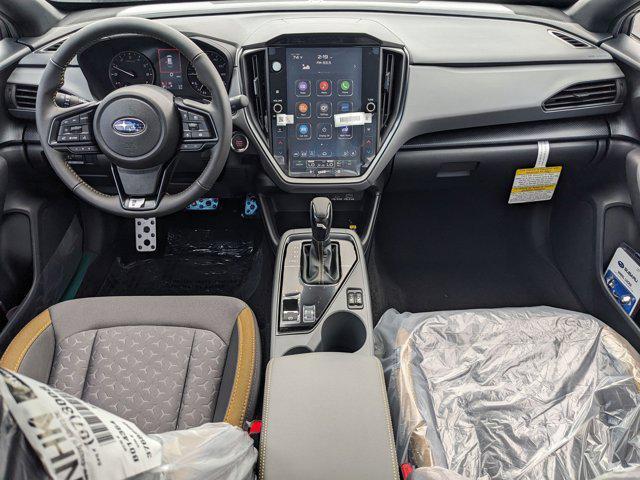 new 2025 Subaru Crosstrek car, priced at $32,860