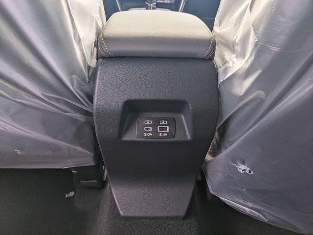 new 2025 Subaru Crosstrek car, priced at $32,860