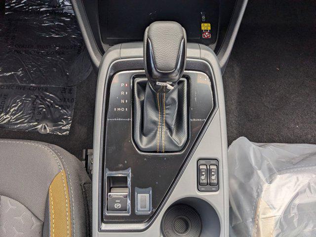new 2025 Subaru Crosstrek car, priced at $32,860