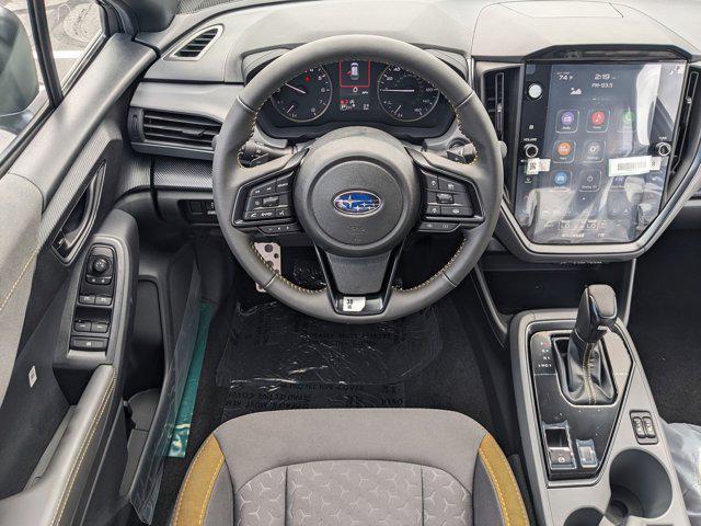 new 2025 Subaru Crosstrek car, priced at $32,860