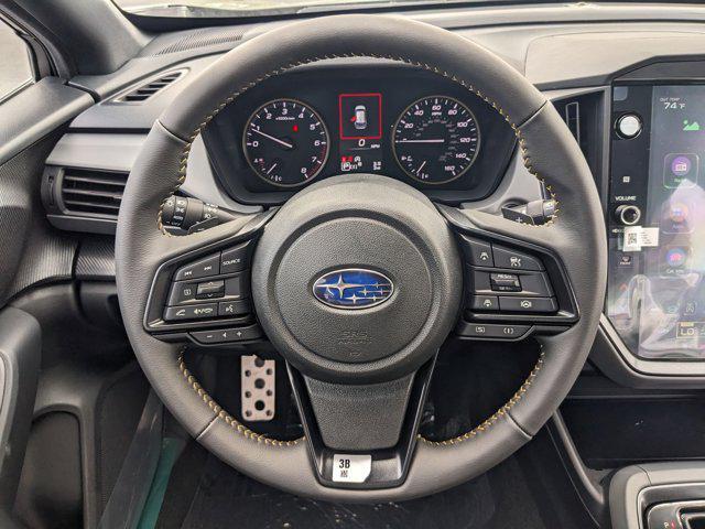 new 2025 Subaru Crosstrek car, priced at $32,860