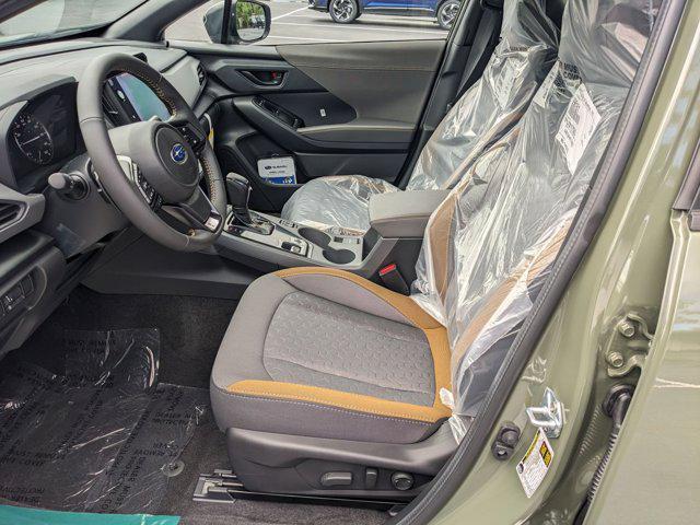 new 2025 Subaru Crosstrek car, priced at $32,860