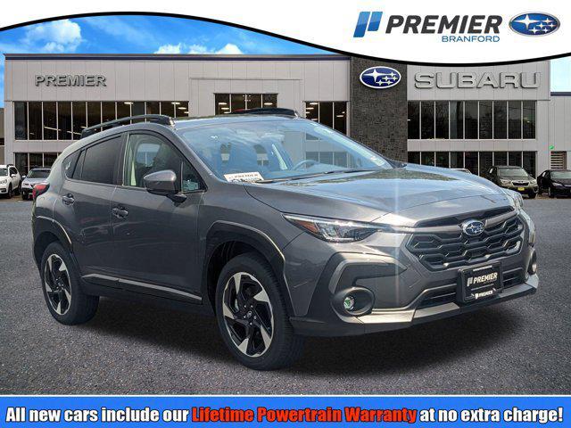 new 2025 Subaru Crosstrek car, priced at $34,851