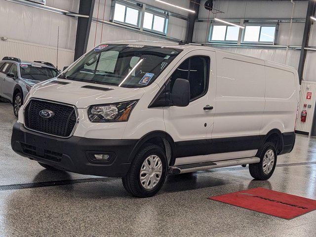 used 2023 Ford Transit-250 car, priced at $33,998
