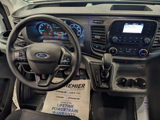 used 2023 Ford Transit-250 car, priced at $33,998