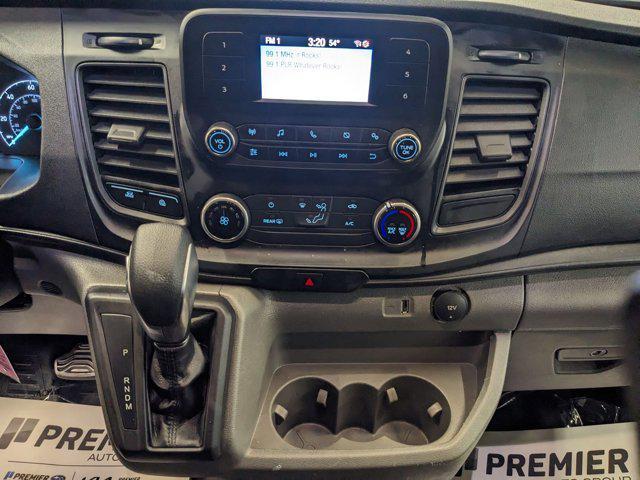 used 2023 Ford Transit-250 car, priced at $33,998