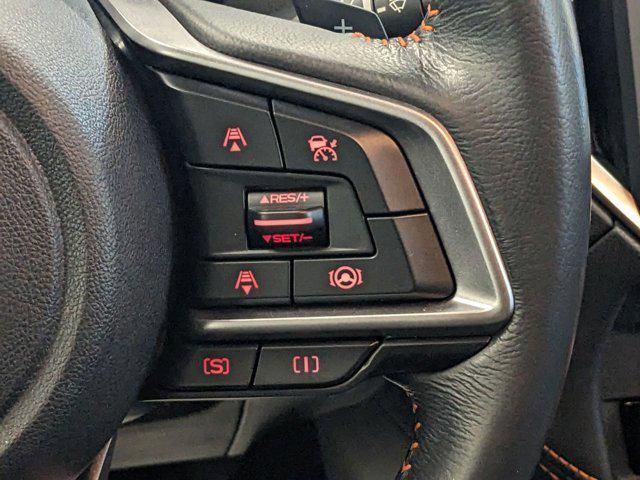 used 2021 Subaru Crosstrek car, priced at $23,995