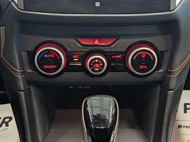 used 2021 Subaru Crosstrek car, priced at $23,995