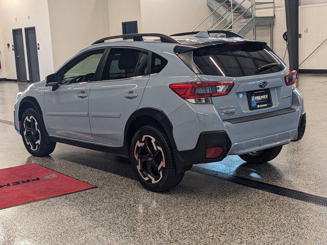 used 2021 Subaru Crosstrek car, priced at $23,995