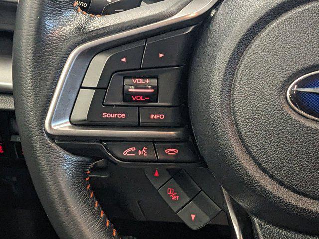 used 2021 Subaru Crosstrek car, priced at $23,995