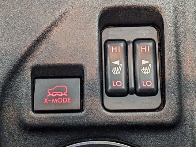 used 2021 Subaru Crosstrek car, priced at $23,995