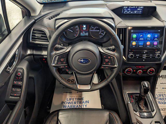 used 2021 Subaru Crosstrek car, priced at $23,995