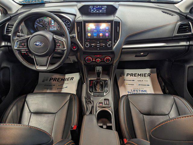 used 2021 Subaru Crosstrek car, priced at $23,995