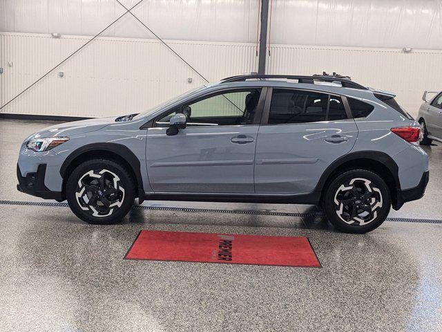 used 2021 Subaru Crosstrek car, priced at $23,995