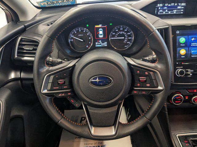 used 2021 Subaru Crosstrek car, priced at $23,995