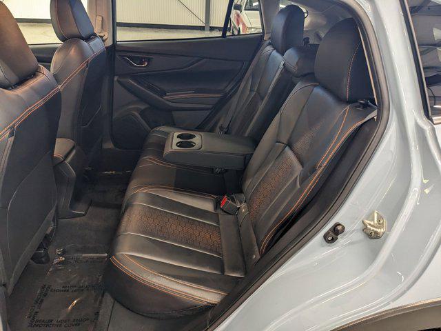 used 2021 Subaru Crosstrek car, priced at $23,995