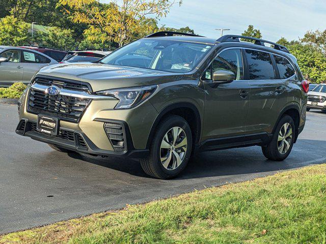 new 2025 Subaru Ascent car, priced at $41,412