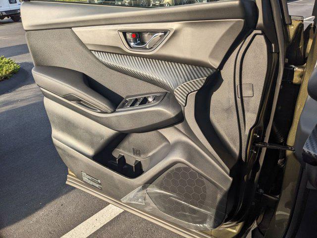 new 2025 Subaru Ascent car, priced at $41,412