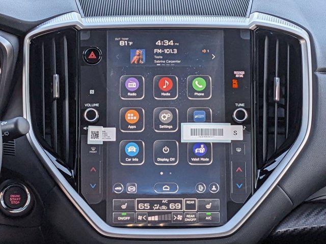 new 2025 Subaru Ascent car, priced at $41,412