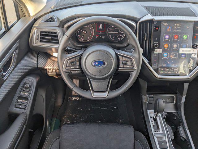 new 2025 Subaru Ascent car, priced at $41,412