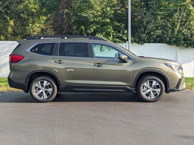 new 2025 Subaru Ascent car, priced at $41,412