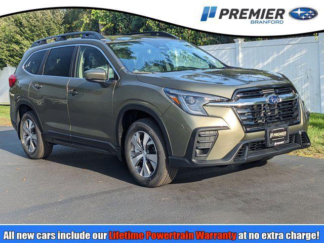 new 2025 Subaru Ascent car, priced at $41,412