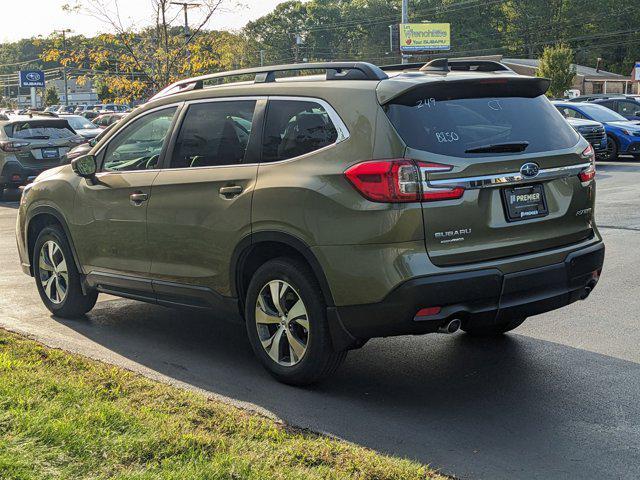 new 2025 Subaru Ascent car, priced at $41,412