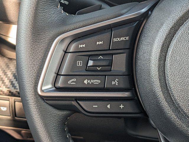 new 2025 Subaru Ascent car, priced at $41,412